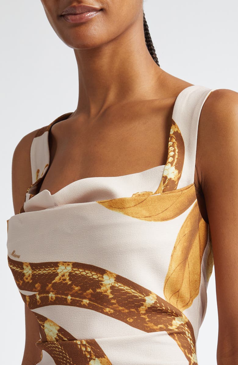 Miaou Imogene Corset Top, Alternate, color, 