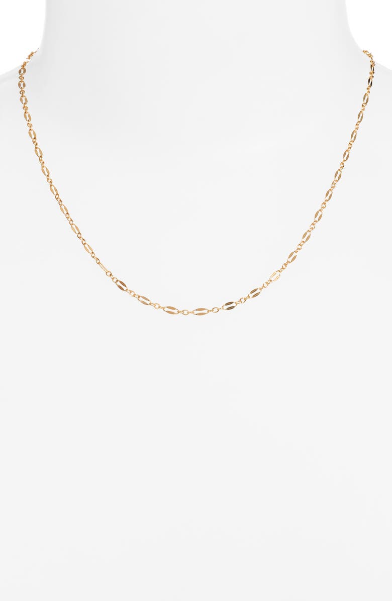 Set & Stones Billie Chain Necklace, Alternate, color,