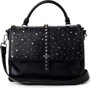 Urban Originals Orb Stud Top Handle Satchel