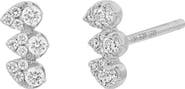 Bony Levy Maya Diamond Stud Earrings