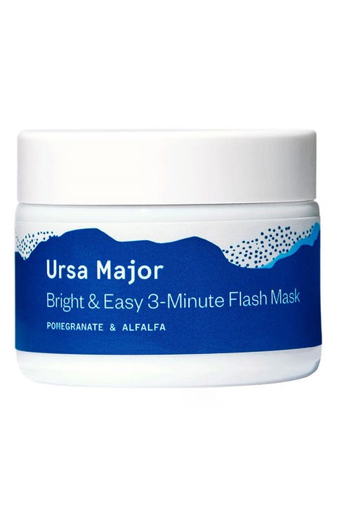 Bright & Easy 3-Minute Flash Mask
