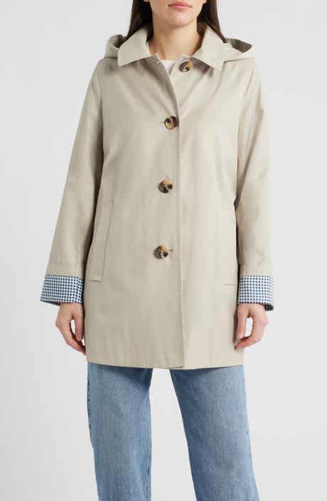 Swing Button-Up Jacket