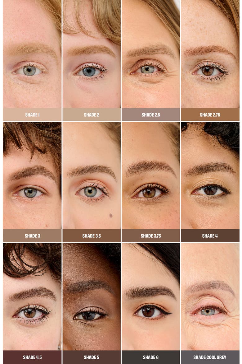 Precisely, My Brow Tinted Brow Wax, Alternate, color, 4
