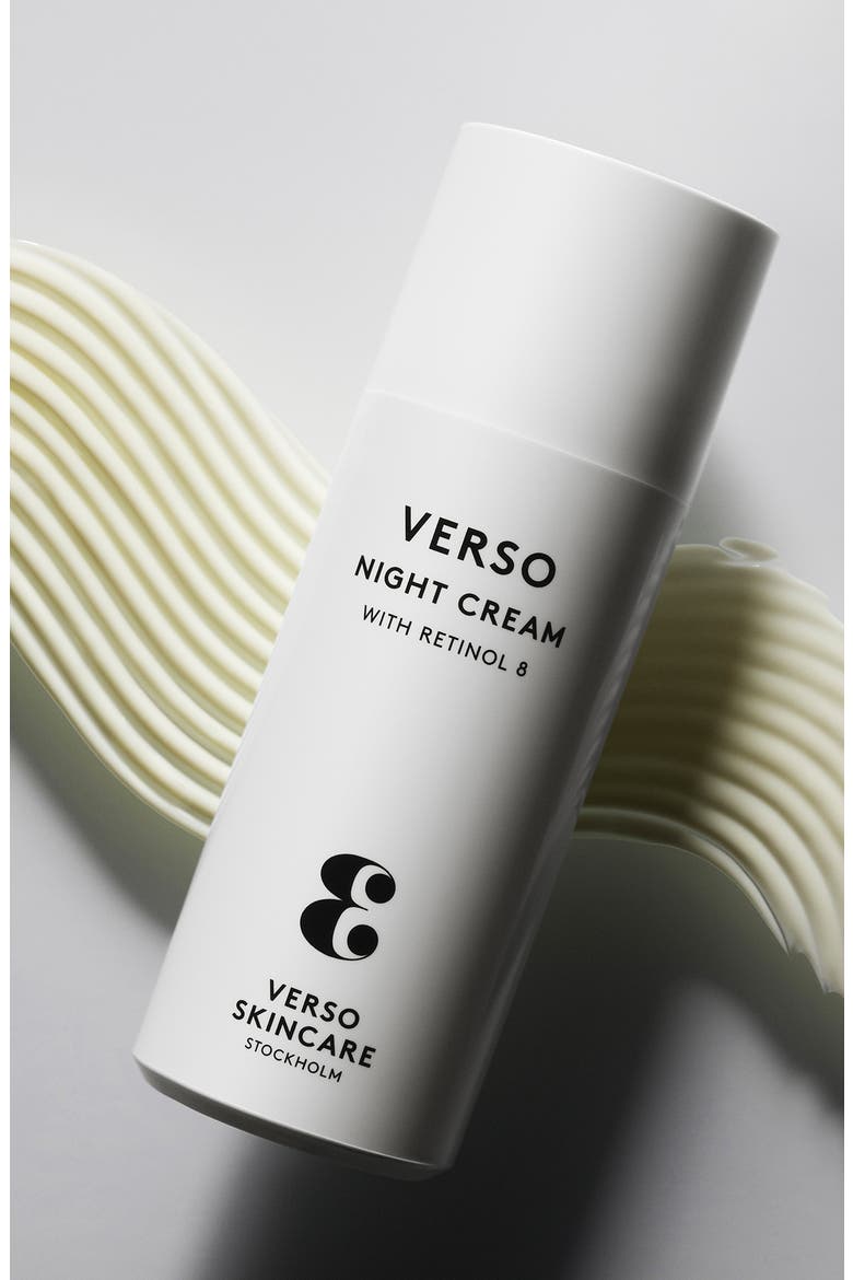 Skincare Night Cream, Alternate, color, NO COLOR