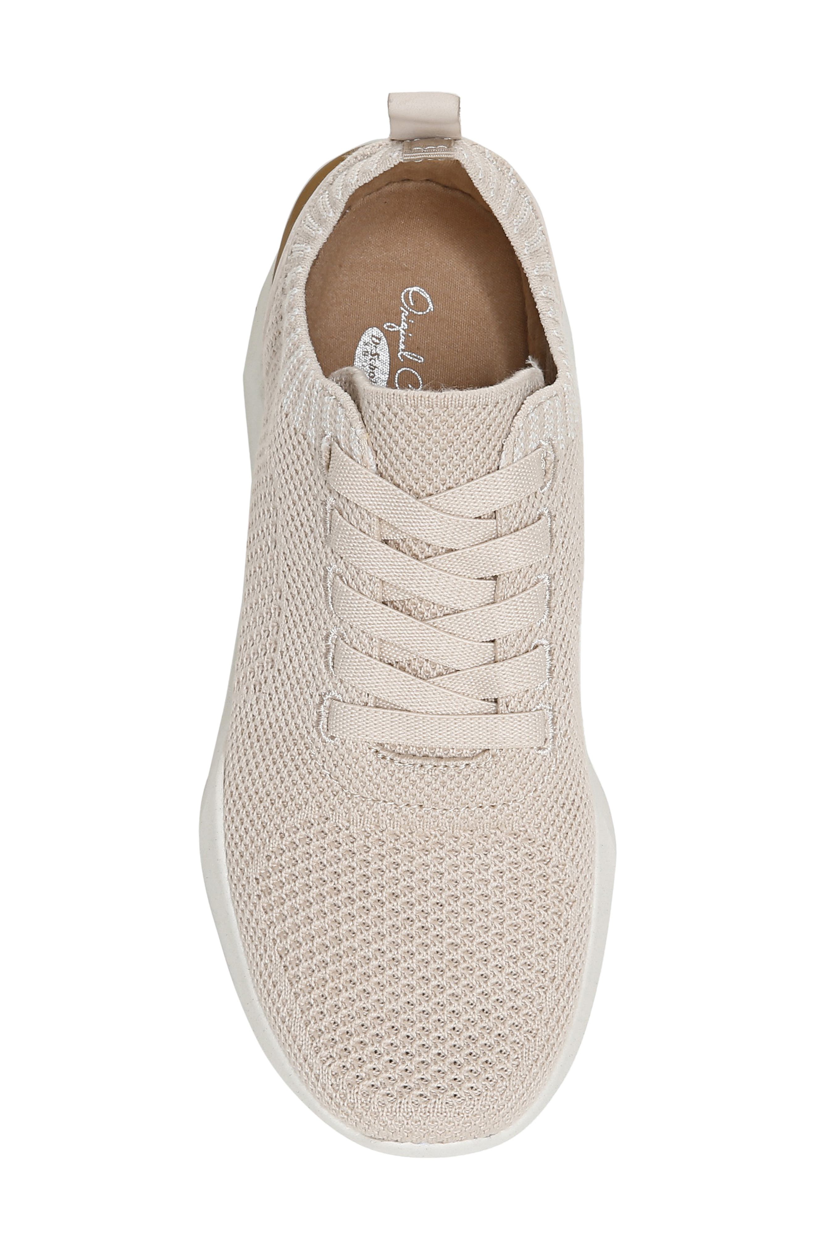 Hunter Sneaker, Alternate, color, SAND DOLLAR