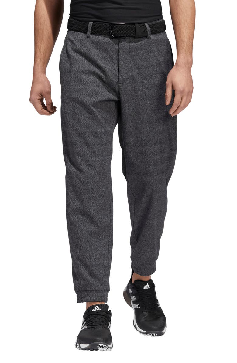 adidas Golf Go-To Stretch Joggers, Main, color, 