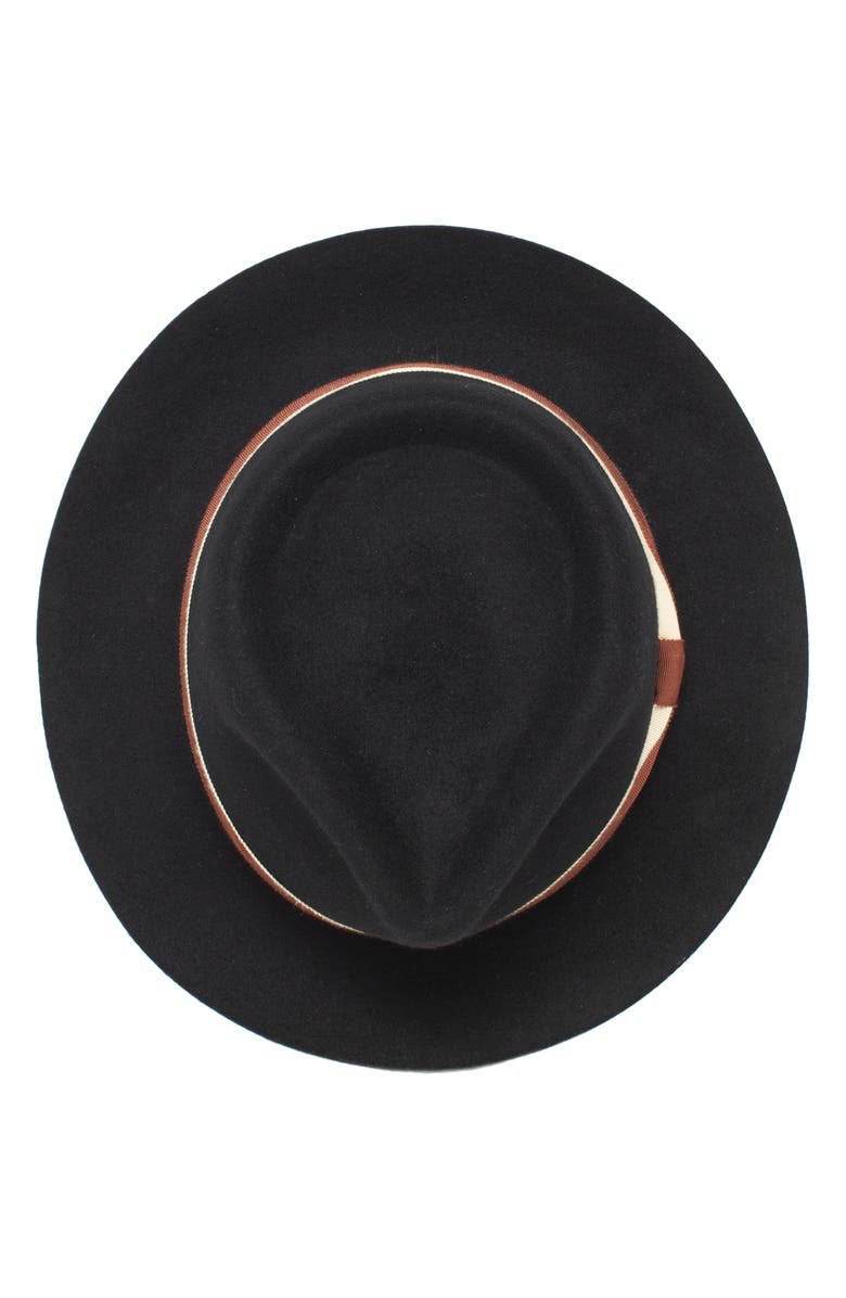 Goorin Bros. Wheeler Wool Felt Trilby, Alternate, color, 