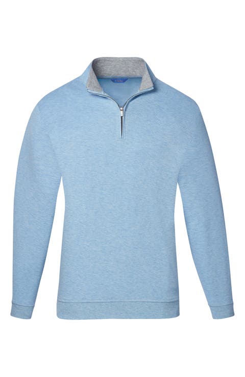 Quarter Zip Pullover