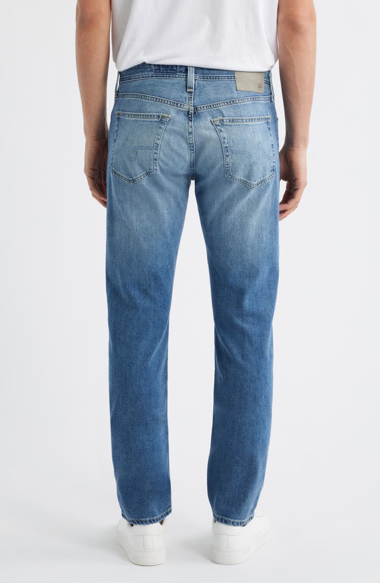 AG Everett Slim Straight Leg Jeans, Alternate, color, Prolific