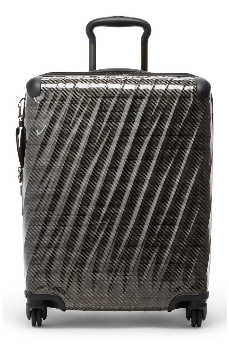 19 Degree Lite Large Carry-On, Main, color, BLACK GRAPHITE