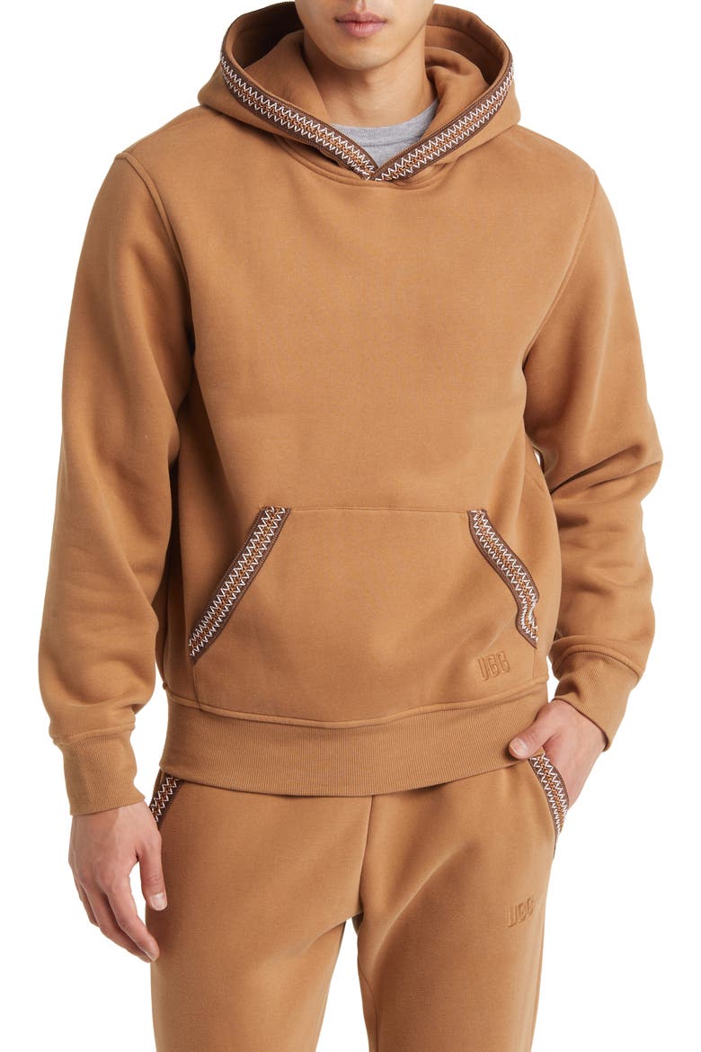 Tasman Pullover Hoodie, Main, color, CHE