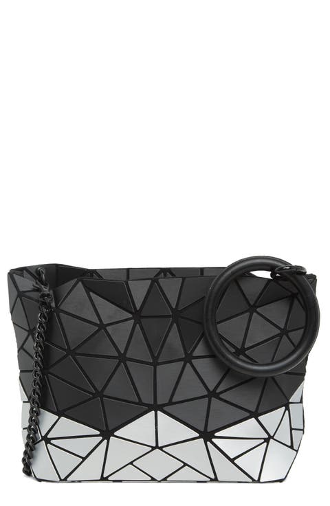 Geometric Crossbody Bag