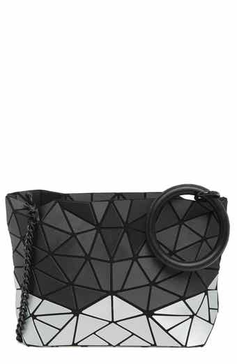 PATRIZIA LUCA Geometric Crossbody Bag