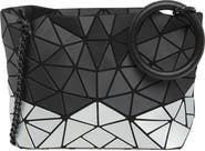 PATRIZIA LUCA Geometric Crossbody Bag