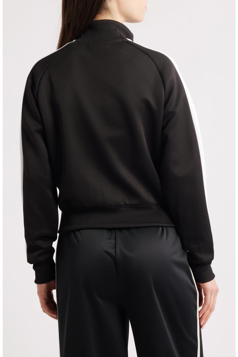 T7 Always On Track Jacket, Alternate, color, BLACK