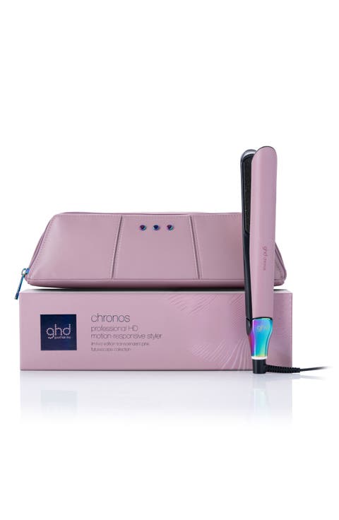 Chronos Styler 1-Inch Flat Iron (Limited Edition)