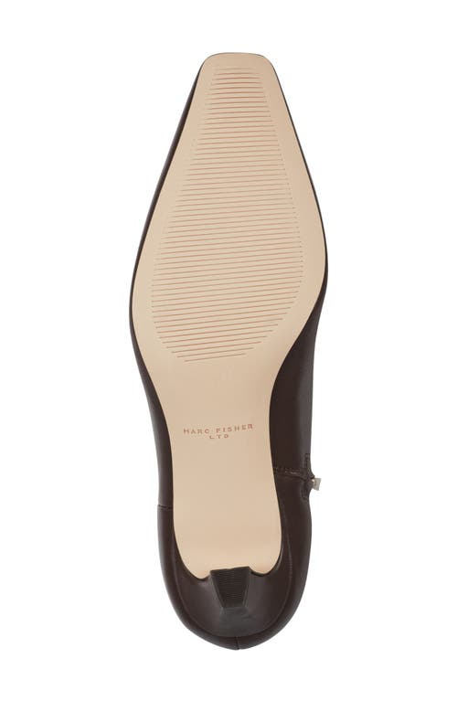 Marc Fisher Ltd Danai Kitten Heel Bootie In Multi