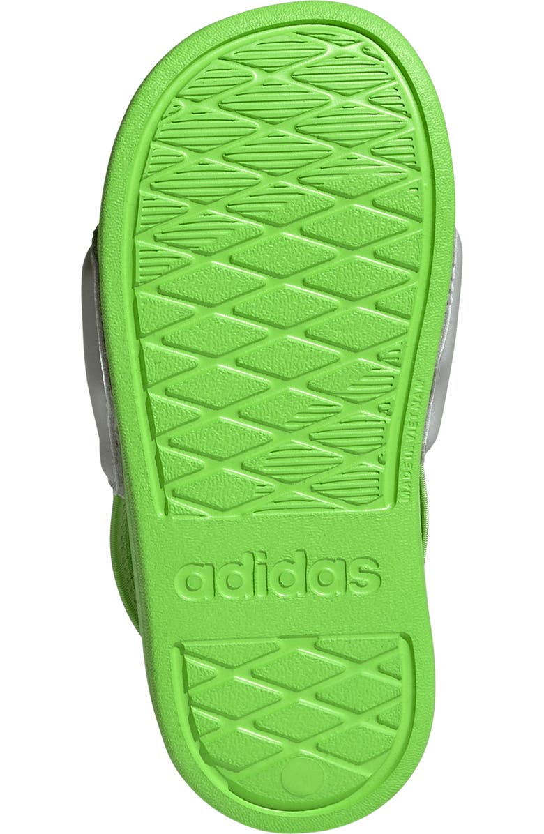 adidas x Disney Woody Kids' Adilette Strap Sandal, Alternate, color,