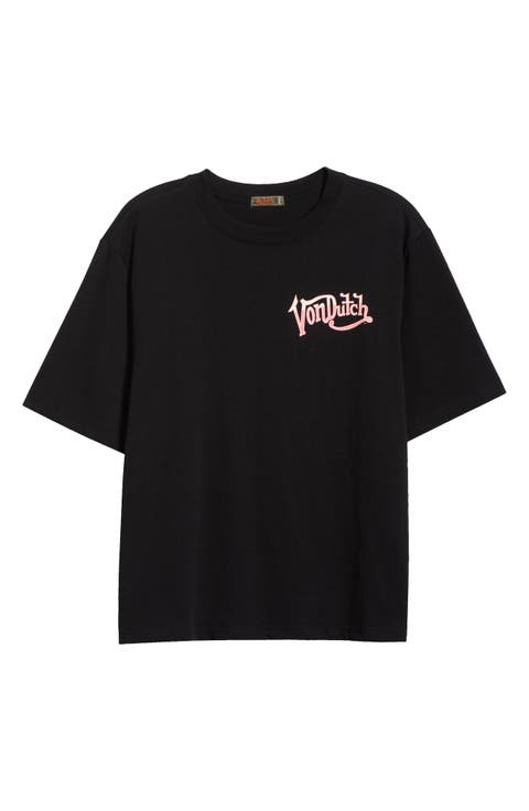 Graphic Logo T-Shirt