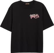 Von Dutch Graphic Logo T-Shirt