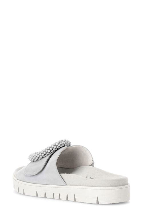 GABOR GABOR 63.760 PLATFORM SLIDE SANDAL
