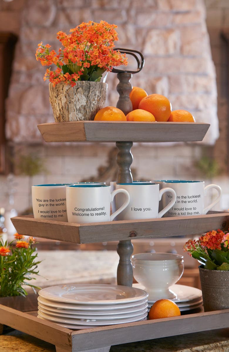 CB Gift 'Luckiest Guy - That's All' Mug, Alternate, color,