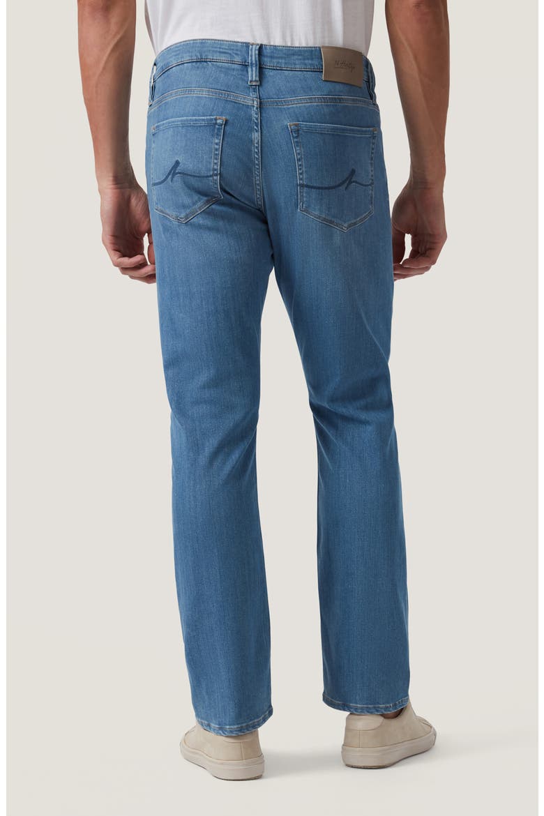 Camino Relaxed Straight Leg Jeans, Alternate, color, CLOUD BLUE URBAN