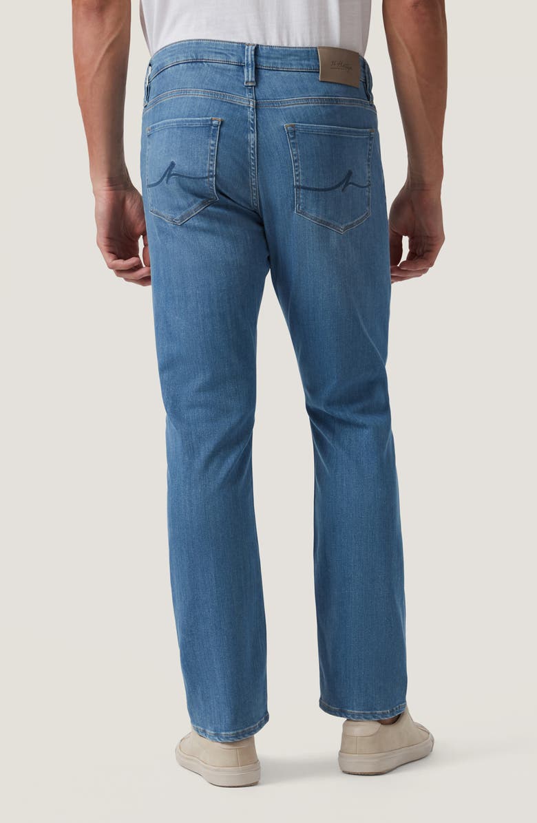 34 Heritage Camino Relaxed Straight Leg Jeans, Alternate, color, Cloud Blue Urban