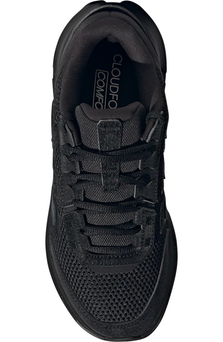 adidas Astrastar Sneaker, Alternate, color, Black/ Black/ Black