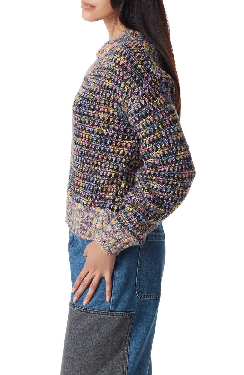 Circus NY by Sam Edelman V-Neck Sweater, Alternate, color, 