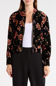 JASON WU Hooded Faux Fur Jacket
