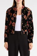 JASON WU Hooded Faux Fur Jacket