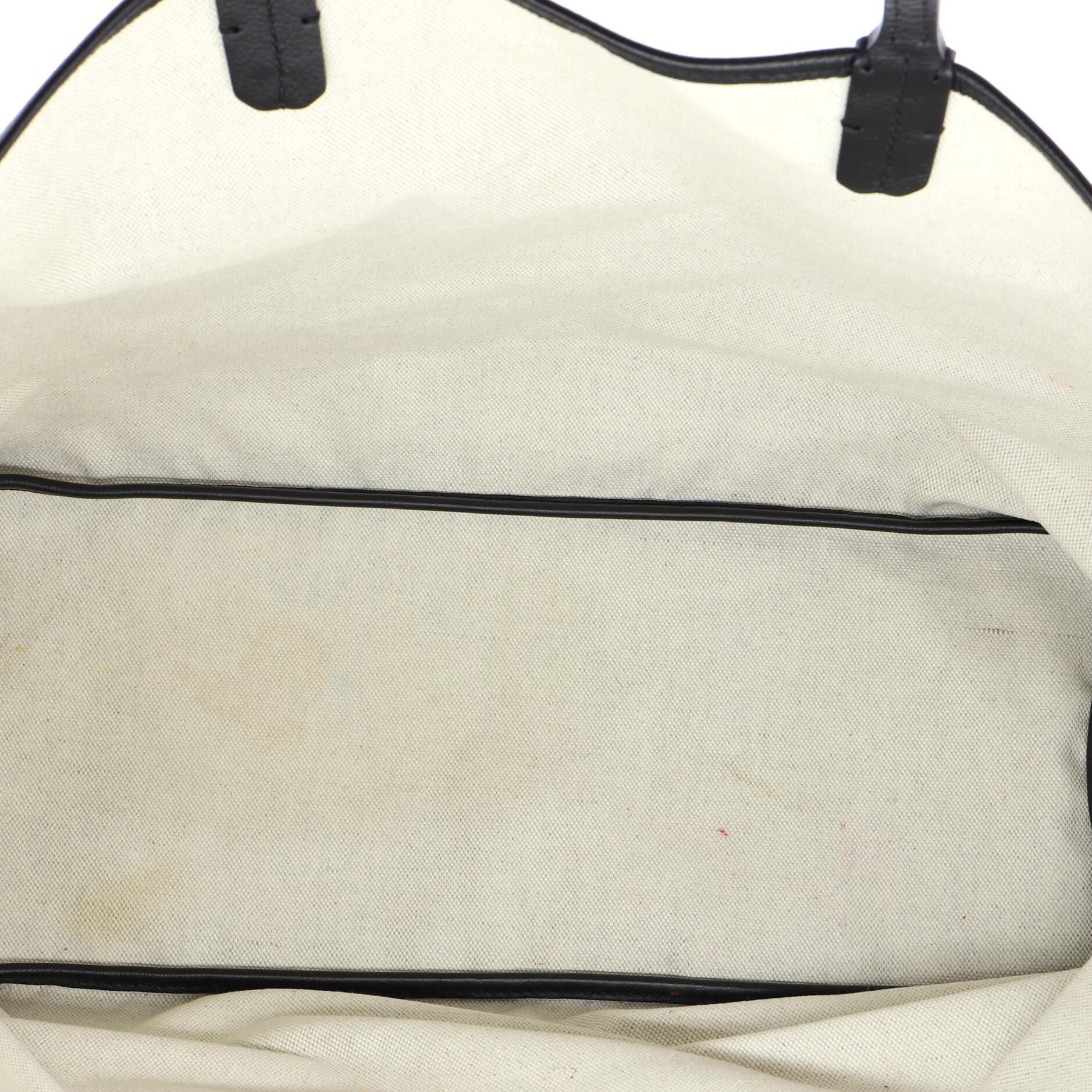 Pre-Owned Goyard Saint Louis Tote Coated Canvas PM, Alternate, color, 