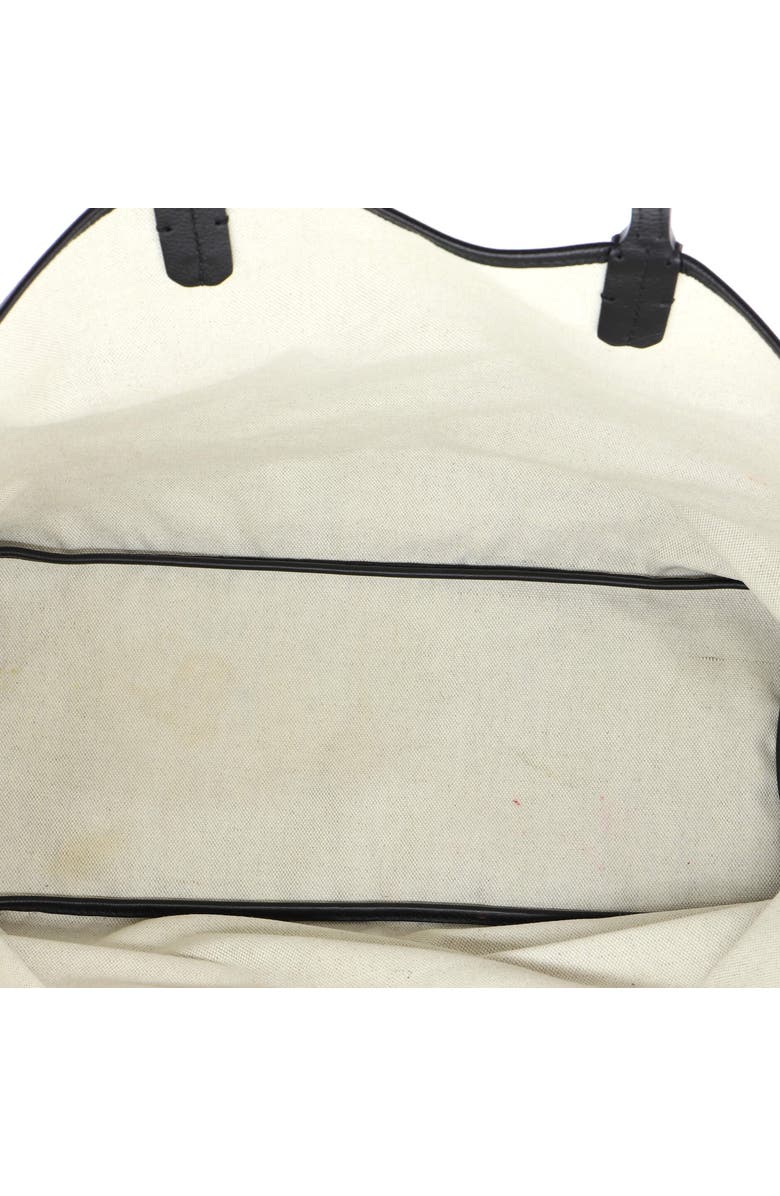 Pre-Owned Goyard Saint Louis Tote Coated Canvas PM, Alternate, color, Black