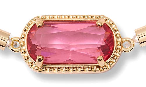 Brook & York Brook And York Daphne Birthstone Bracelet In Gold