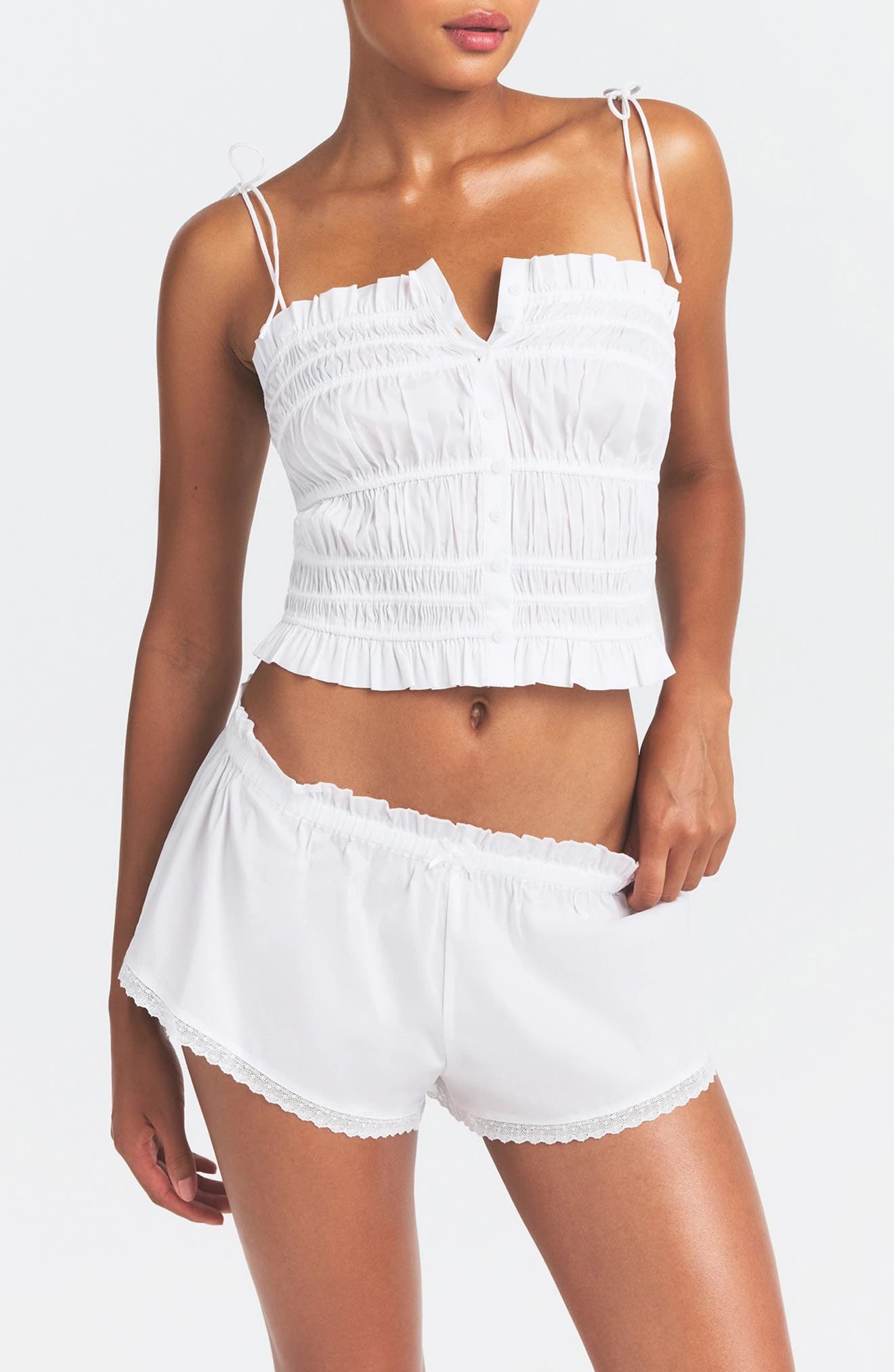 selected SNOW