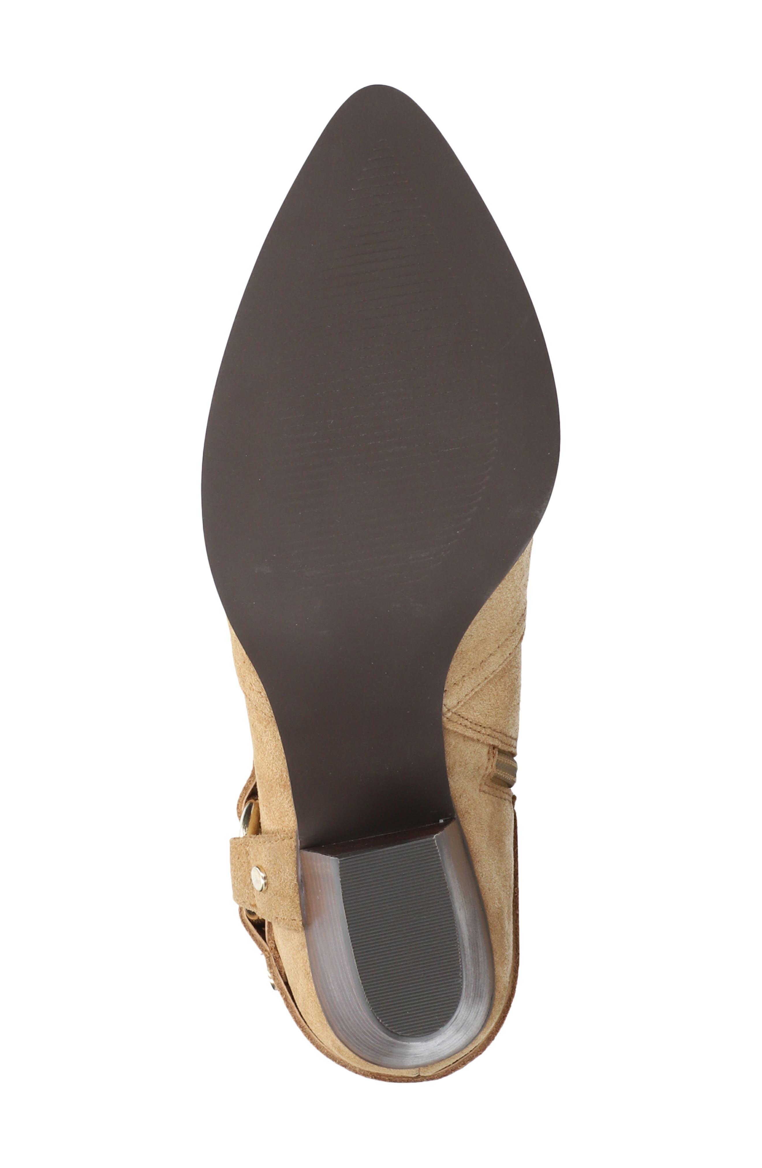 Bronx Bootie, Alternate, color, DESERT SUEDE