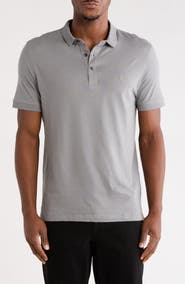 AllSaints Vidal Polo