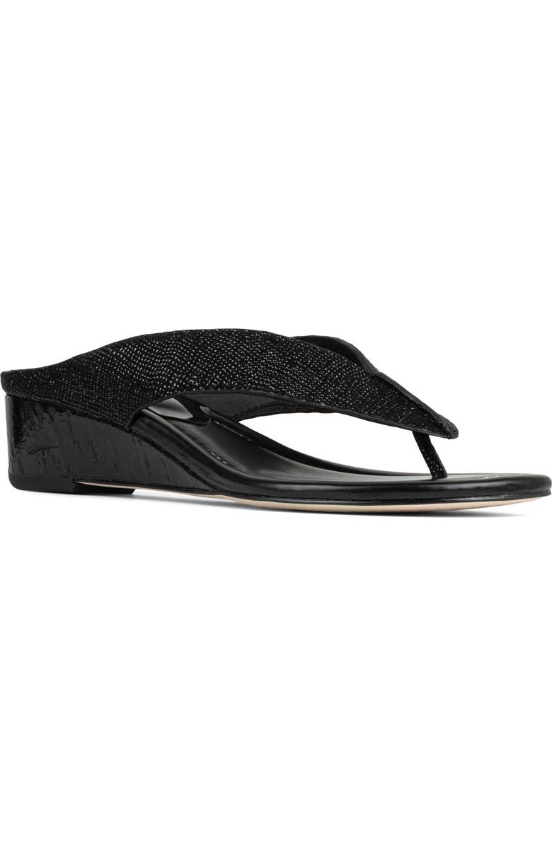 Donald Pliner Vylette Wedge Flip Flop, Main, color,