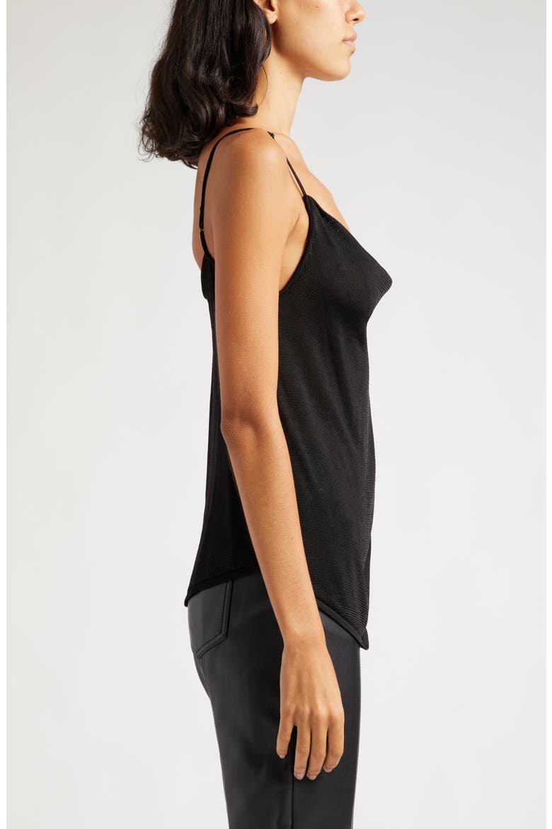Marta Knit Camisole, Alternate, color, BLACK
