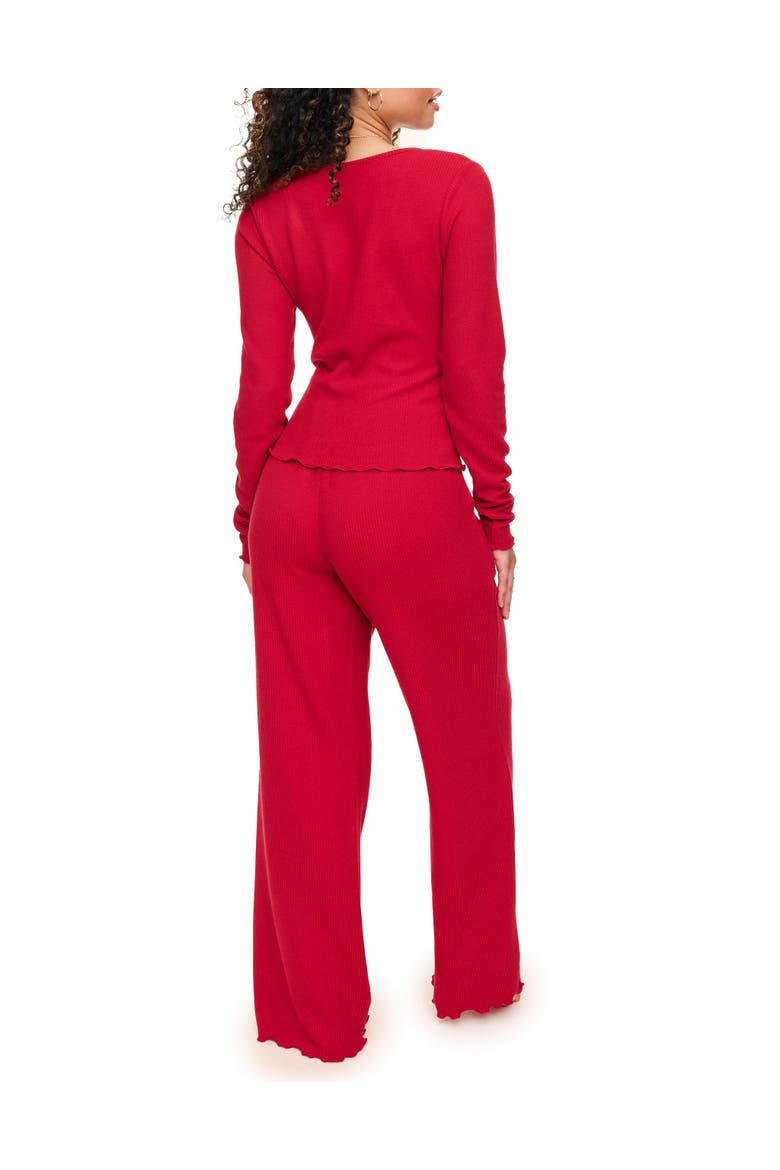 Amrita Lounge Set, Alternate, color, Jester Red