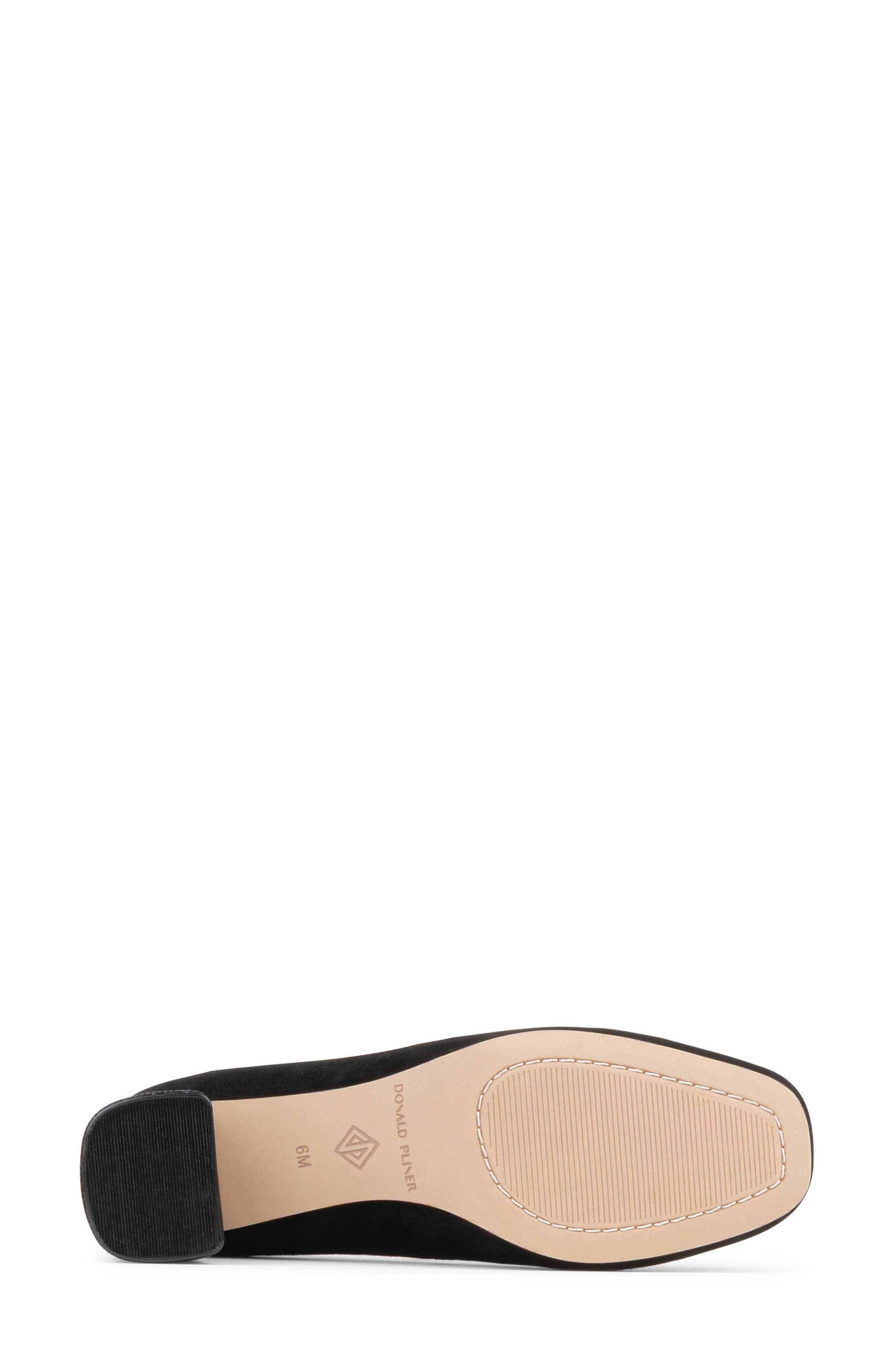 Delite Pump, Alternate, color, BLACK
