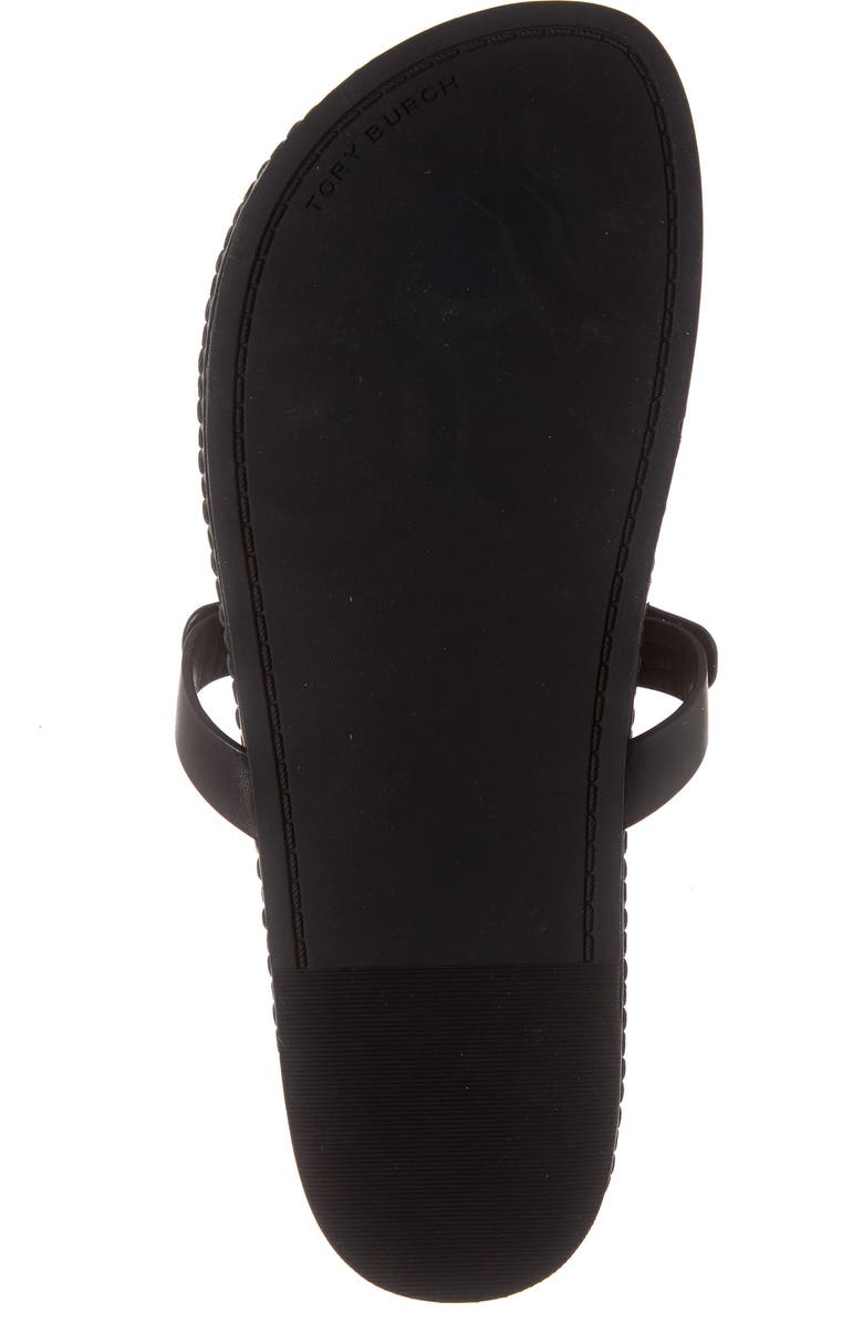 Tory Burch Miller Whipstitch Sandal, Alternate, color,