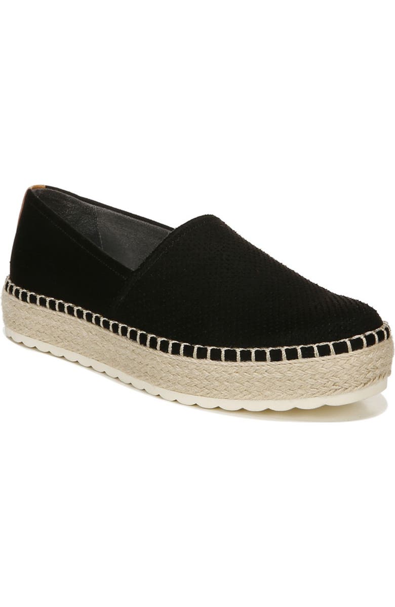 Dr. Scholl's Sunray Slip-On Espadrille Sneaker, Main, color,