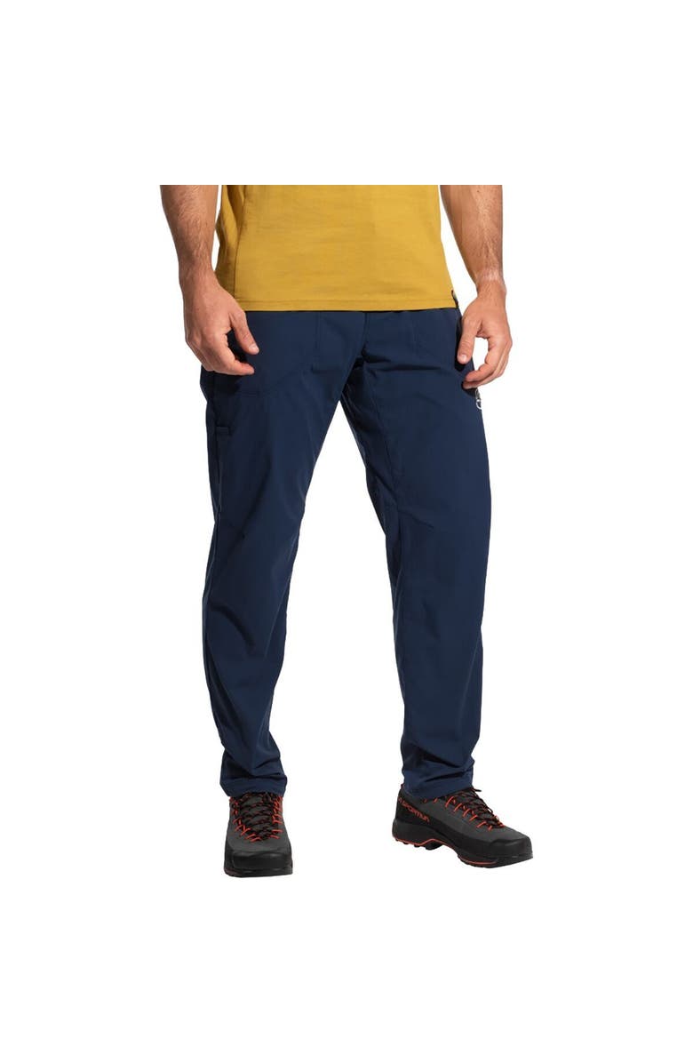 La Sportiva Labyrinth Pant - Men's, Main, color, Onyx/Chalk