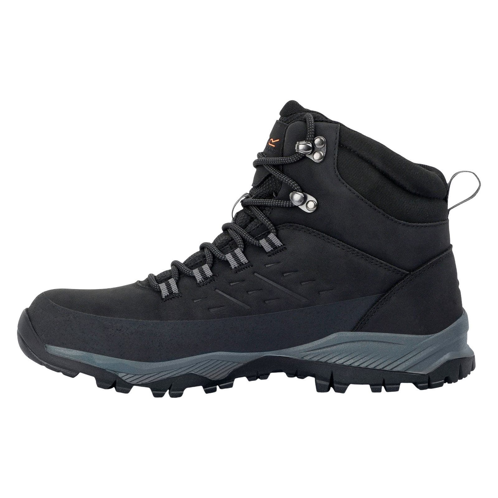 Blake Walking Boots, Alternate, color, Black