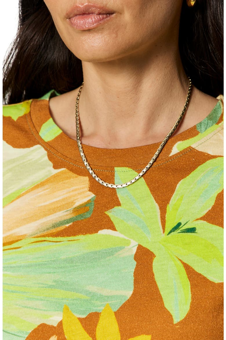 The Perfect T-Shirt, Alternate, color, GREEN HOUSE