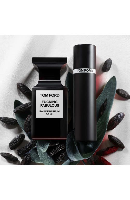 Tom Ford 2-pc. Private Blend Fabulous Eau De Parfum Gift Set In Transparent