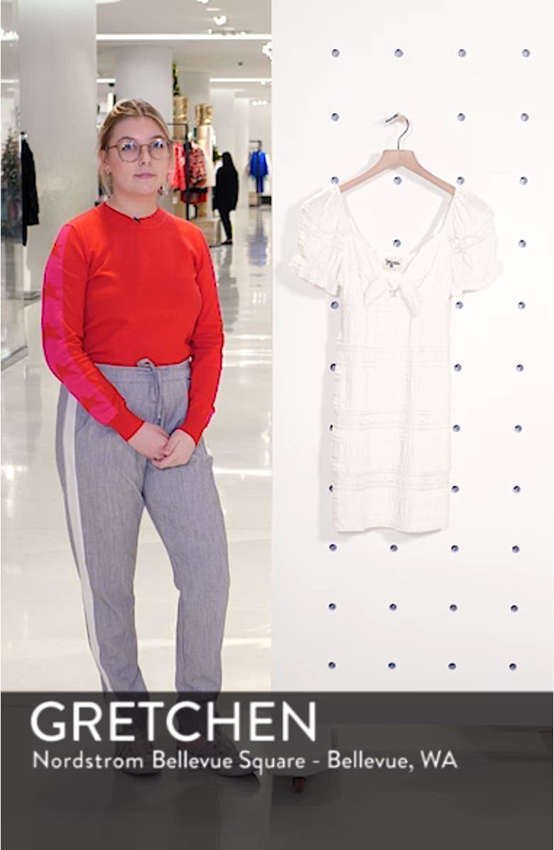 Honey Minidress, sales video thumbnail