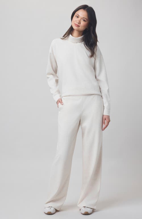 Splendid X @cellajaneblog Interlock Pants In White